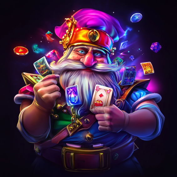 Vibrant slot game symbols showing diamonds and lucky sevens